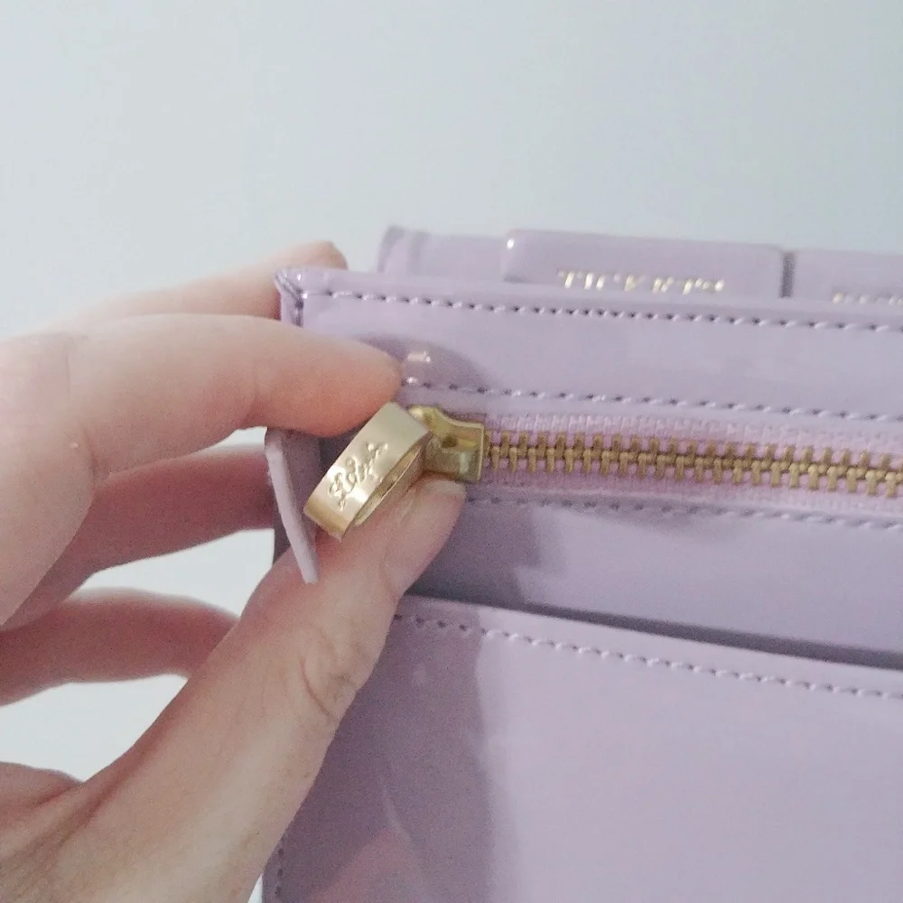 NWT! Z Spoke Travel Clutch Wallet